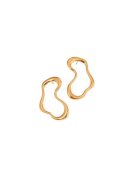MIIRO Cercei Big Chic Gold