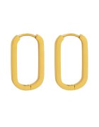 MIIRO Cercei Modern Lock Gold