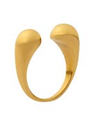 MIIRO Inel Chunky Gold