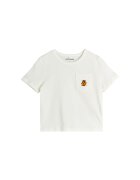 Mini Rodini Tricou pentru copii alb
