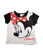 Minnie Mouse Tricou fete - Bumbac - Alb