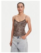 Miss Sixty Tricou dama - Maro