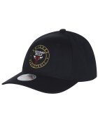 Mitchell  Ness Sapca de baseball neagra - 82% acril - 15% lana - 3% spandex - circumferinta universala