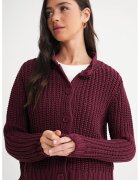 Mixray Cardigan - Tricot - Visiniu -