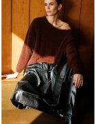 Mixray Pulover dama maro - One Size
