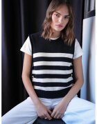 Mixray Pulover dama negru -
