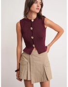 Mixray Vesta dama - Tricot - Visiniu -