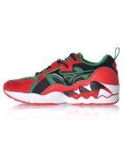Mizuno Pantofi sport barbati Wave RIDER1 - Piele naturala - multicolor -