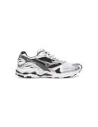 Mizuno Pantofi sport unisex D1GA2104 - Piele ecologica - Argintiu