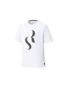Mizuno Tricou barbati Sergio Ramos SR4 FW 2024 - Alb