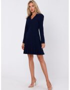 MOE Rochie - 549875 - Albastru