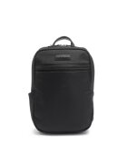 Momo Design Rucsac cu spate dublat - Negru