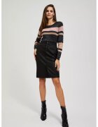 MOODO creion - neagră - butoane decorative - Negru