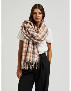 MOODO Fular In Carouri Roz ONE SIZE