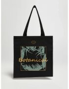 MOODO Geanta shopper - negru - cu model