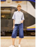 MOODO Pantaloni scurti - albastru -