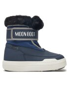 Moon Boot Cizme de zapada baieti - albastru