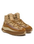 Moon Boot Ghete barbati Safari M034 - piele ecologica - culoare bej