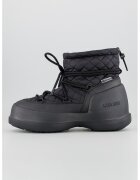 Moon Boot Ghete cu detalii matlasate Mezzaluna - Negru
