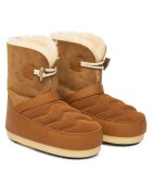 Moon Boot Ghete dama Maro - piele naturala - pentru zapada