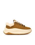 Moon Boot Ghete dama Piele naturala - Maro - Maro