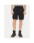 MOOSE KNUCKLES Pantaloni sport barbati negru