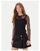 Morgan Bluza dama 252-TIPO 979 - negru