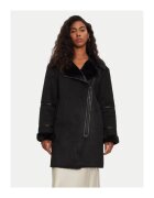 Morgan Cojoc dama - 304480461 - Piele ecologica - Negru - Negru