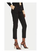 Morgan Pantaloni dama - negri - 100% bumbac -
