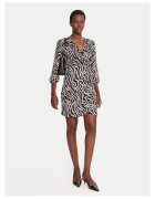 Morgan Rochie casual dama negru/alb