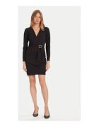 Morgan Rochie cocktail Dama - Negru - 95% poliester - 5% elastan -