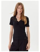 Morgan Top dama - 251-DELI - negru