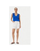 Morgan Top dama 251-OJOIE - Poliester - Albastru - Albastru