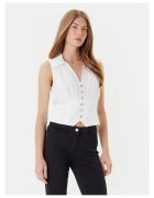 Morgan Top pentru dama - Alb