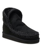 Mou Cizme de zapada dama Eskimo18 - piele naturala - confortabile