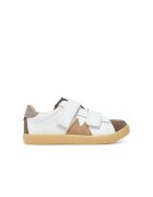 Mrugala Pantofi sport baieti 304954597 - Piele naturala - Alb - Alb