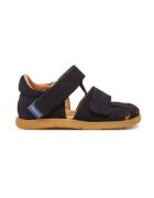 Mrugala Sandale baieti - 1120/5-77 - Piele naturala - Bleumarin