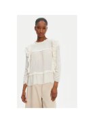 MUNTHE Bluza dama 252100225231 - Viscoza - Bej - Bej