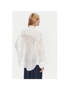 MUNTHE Camasa dama 251104025135 - Lyocell/Poliester - 34 EU - Alb