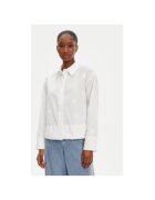 MUNTHE Camasa dama 252103225229 - Bumbac/Poliester - 38 EU - Ecru