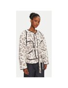 MUNTHE Geaca dama - 304891328 - Viscoza - Multicolor - Multicolor