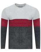 Must Pulover barbati - S8668 - Multicolor