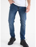 Mustang Blugi slim fit Vegas - Albastru