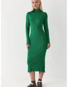 MyFashion Rochie tricotata - bodycon - verde -