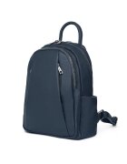 myOwn Rucsac din piele naturala Thomas - Bleumarin