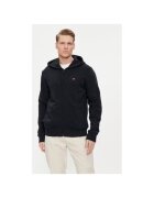 Napapijri Bluza barbati - 303755850 - Bumbac - Negru - Negru