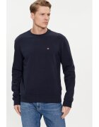 Napapijri Bluza barbati - 55331 - Bleumarin - Bumbac