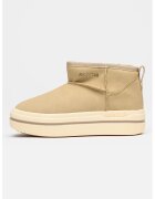 Napapijri Ghete slip-on flatform - Grej