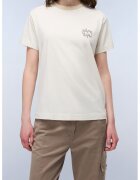 Napapijri Tricou regular-fit cu logo - Bej