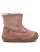 Naturino Pantofi copii 301385998 - Piele intoarsa - Roz